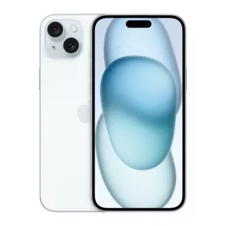 Apple iPhone 15 Plus/128 GB/modra