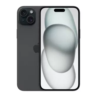 Apple iPhone 15 Plus/256 GB/črna