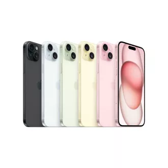Apple iPhone 15 Plus/256 GB/rožnata