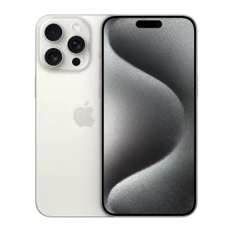 Apple iPhone 15 Pro Max/256 GB/White Titan Apple iPhone 15 Pro Max/256 GB/White Titan