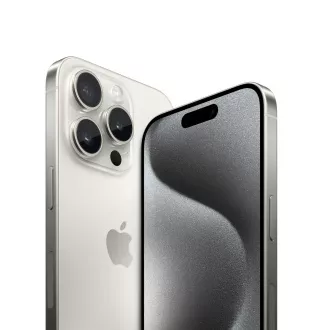 Apple iPhone 15 Pro Max/256 GB/White Titan Apple iPhone 15 Pro Max/256 GB/White Titan