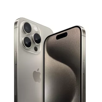 Apple iPhone 15 Pro Max/1TB/Naravni Titan