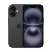 Apple iPhone 16/128 GB/črn