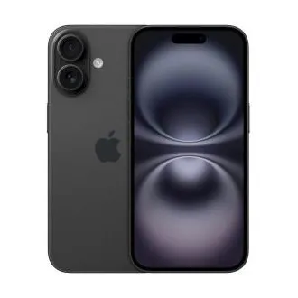 Apple iPhone 16/128 GB/črn Apple iPhone 16/128 GB/črn