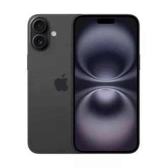 Apple iPhone 16 Plus/128 GB/črna