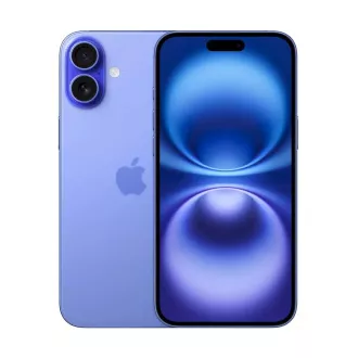 Apple iPhone 16 Plus/128 GB/Ultramarine