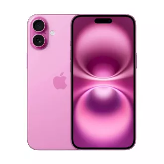 Apple iPhone 16 Plus/256 GB/rožnata