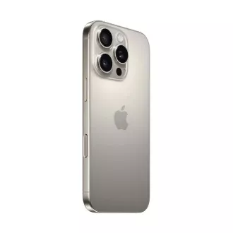 Apple iPhone 16 Pro/256 GB/naravni titan Apple iPhone 16 Pro/256 GB/naravni titan
