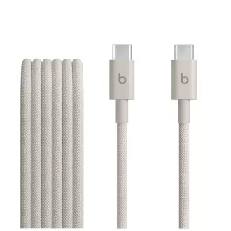 Beats USB-C / USB-C tkani kabel (1,5 m)-Surge Stone