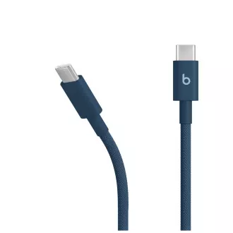 Beats USB-C / USB-C tkani kabel (1,5 m) - Nitro Navy