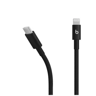 Beats USB-C/Lightning Woven Cable (1,5 m) -Bolt Black