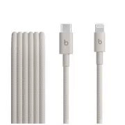 Beats USB-C/Lightning tkani kabel (1,5 m) - Surg.Stone