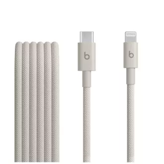 Beats USB-C/Lightning tkani kabel (1,5 m) - Surg.Stone