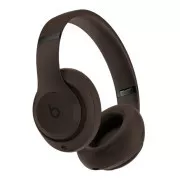 Brezžične slušalke Beats Studio Pro - temno rjave barve