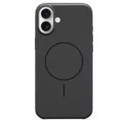 Ohišje Beats za iPhone 16  z MS - polnočno črno