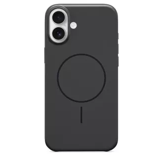 Ohišje Beats za iPhone 16  z MS - polnočno črno