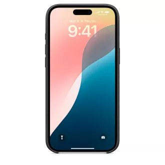 Ohišje Beats za iPhone 16  z MS - polnočno črno
