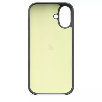 Ohišje Beats za iPhone 16  z MS - polnočno črno