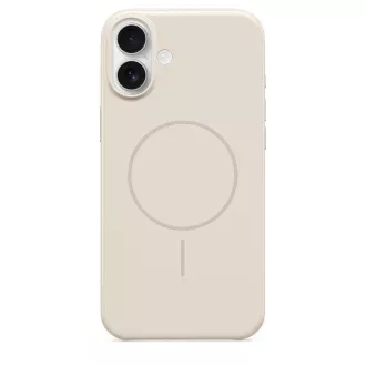 Ohišje Beats za iPhone 16  z MS - Summit Stone
