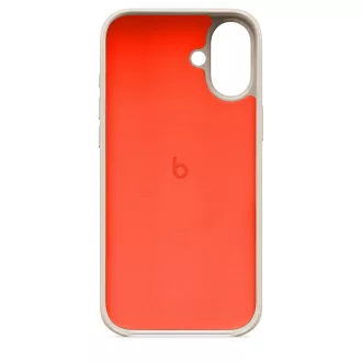 Ohišje Beats za iPhone 16  z MS - Summit Stone
