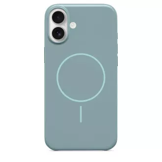 Ohišje Beats za iPhone 16  z MS - Riptide Blue