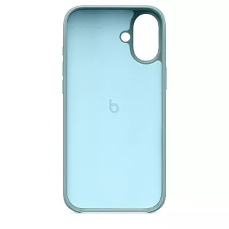 Ohišje Beats za iPhone 16  z MS - Riptide Blue