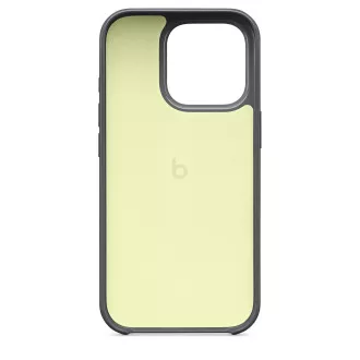 Ohišje Beats iPhone 16 Pro z MS - Polnočno črno