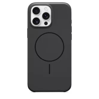Beats iPhone 16 Pro Max ohišje z MS - srednje črno Beats iPhone 16 Pro Max ohišje z MS - srednje črno