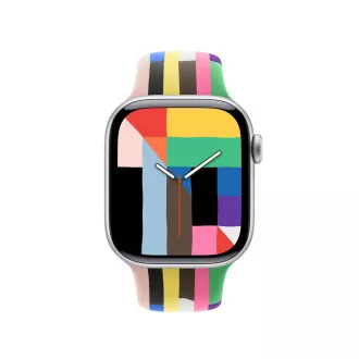 Watch Acc/42/Pride Edition športni trak - S/M