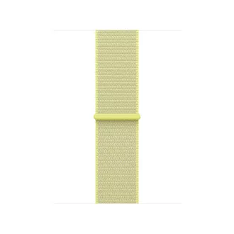 Watch Acc/42/Neon Yellow Sport Loop