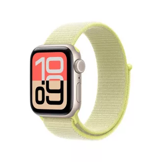 Watch Acc/46/Neon Yellow Sport Loop