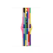 Watch Acc/40/Pride Edition športni trak - S/M