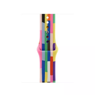 Watch Acc/40/Pride Edition športni trak - S/M