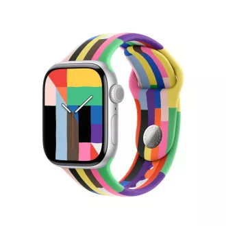 Watch Acc/40/Pride Edition športni trak - S/M