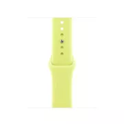 Watch Acc/40/Neon Yellow Sport Band - S/M