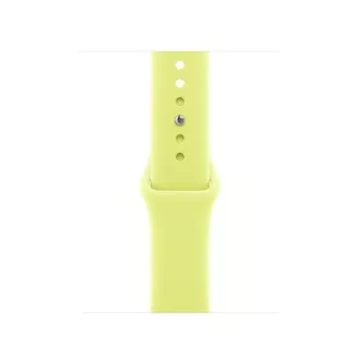 Watch Acc/40/Neon Yellow Sport Band - S/M