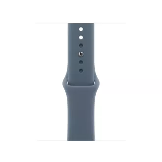 Watch Acc/40/Anchor Blue Sport Band - S/M