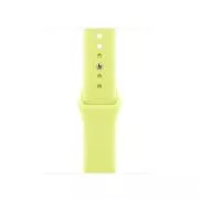 Watch Acc/42/Neon Yellow Sport Band - S/M
