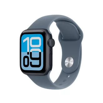 Watch Acc/42/Anchor Blue Sport Band - S/M