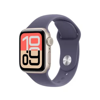 Watch Acc/42/Purple Fog Sport Band - S/M