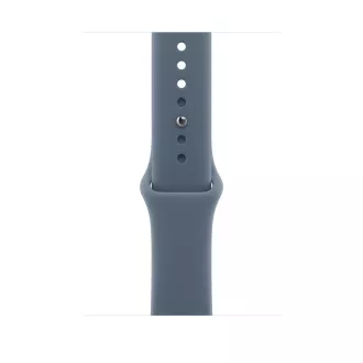 Watch Acc/46/Anchor Blue Sport Band - S/M