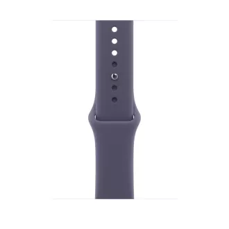 Watch Acc/46/Purple Fog Sport Band - S/M