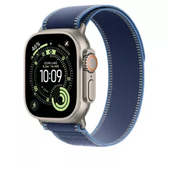 Watch Acc/49/Blue/Br.Blue Trail Loop -S/M-N.Titan