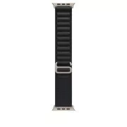 Watch Acc/49/Black Alpine Loop-M-Nat.Titan
