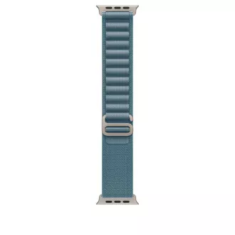 Watch Acc/49/Light Blue Alpine Loop-S-N.Titan