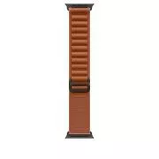 Watch Acc/49/Terra Cotta Alpine Loop -L-Bl.Titan