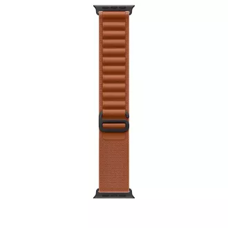Watch Acc/49/Terra Cotta Alpine Loop -L-Bl.Titan