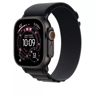 Watch Acc/49/Black Alpine Loop-S-Bl.Titan