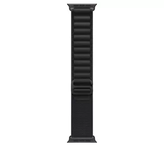 Watch Acc/49/Black Alpine Loop -L-Bl.Titan