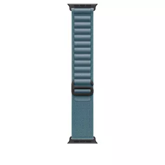 Watch Acc/49/Light Blue Alpine Loop-S-Bl.Titan